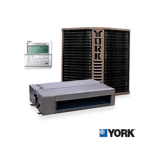 Aire Acondicionado Fan Coil York