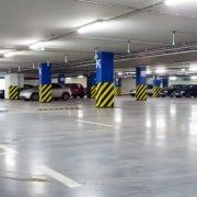 Ventilacion de estacionamientos de vehículos-Autos