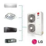 Multi split inverter LG