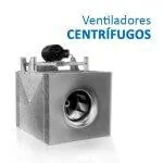 Ventiladores Centrífugos